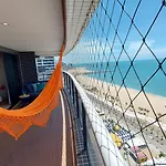 Lindo Ap 3/4 Frente Mar Landscape