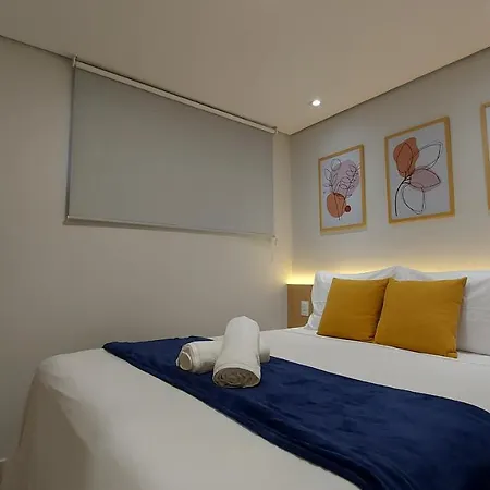 Lindo Ap 3/4 Frente Mar Landscape Apartamento *