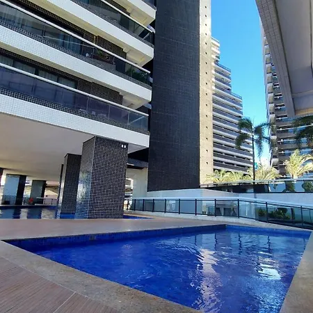 Lindo Ap 3/4 Frente Mar Landscape