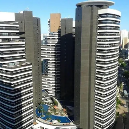 Lindo Ap 3/4 Frente Mar Landscape