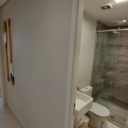 Apartamento Lindo Ap 3/4 Frente Mar Landscape Fortaleza (Ceara)